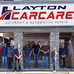 Autobody Repair-Layton-Carcare-Automotive Repair