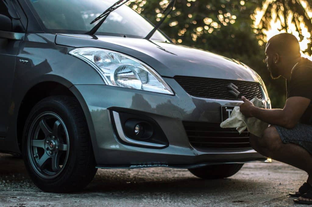 How to Deep Clean your Car