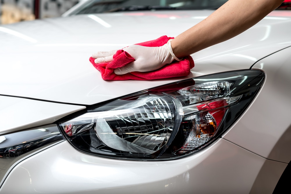 Paint Protection Film: What It Is And Why Your Vehicle Needs It Layton Carcare Layton, UT Autobody Shop Detailed