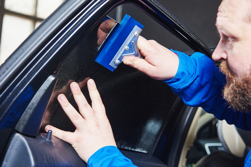 Window Tinting 101: 6 Benefits Of Auto Window Tinting window tinting