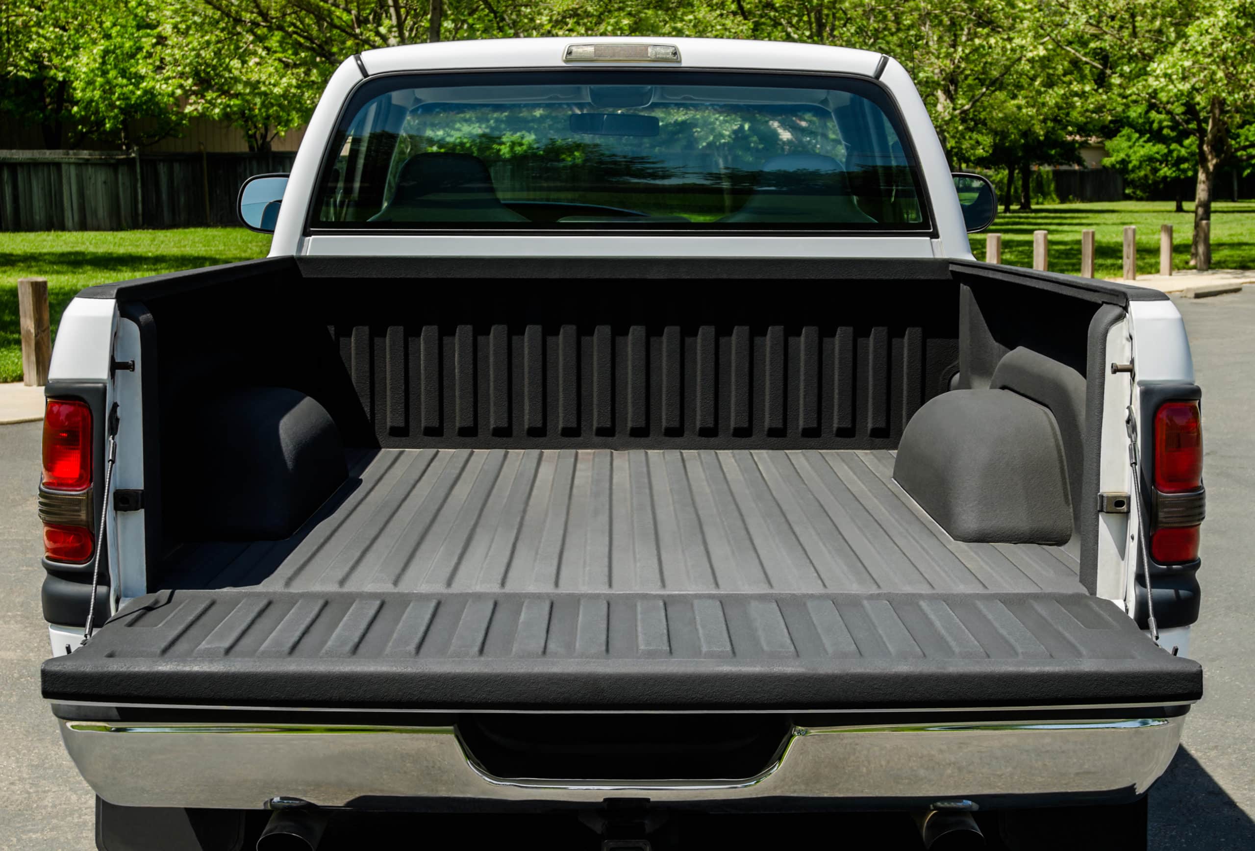 Protect Your Truck Bed with Spray Bed Liners
