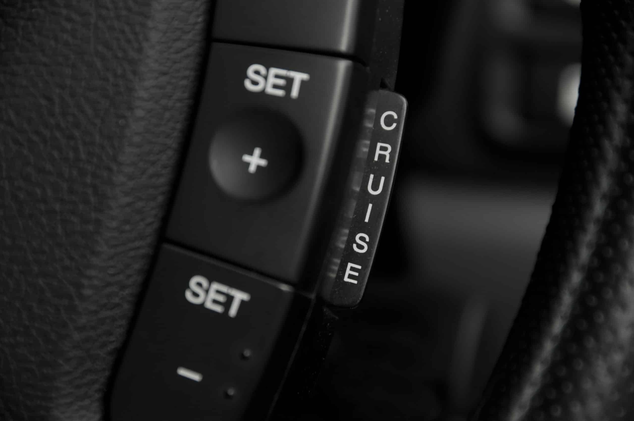 Answering 5 Common Cruise Control Questions