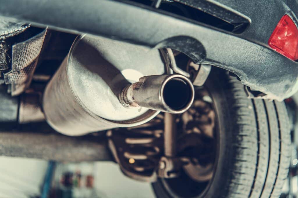 How Does a Muffler Work? Muffler Work