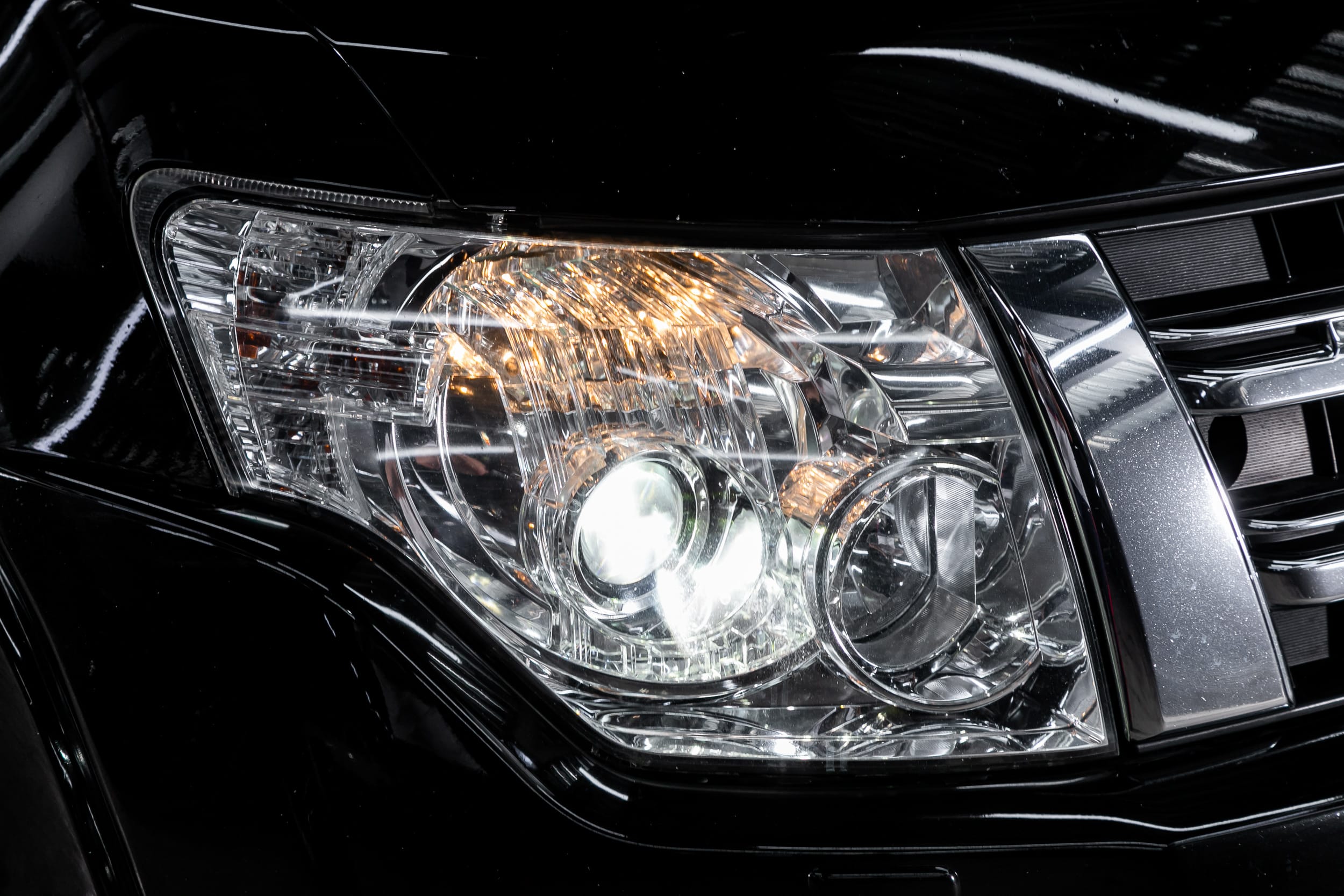 Headlight Restoration as an Alternative to Replacement