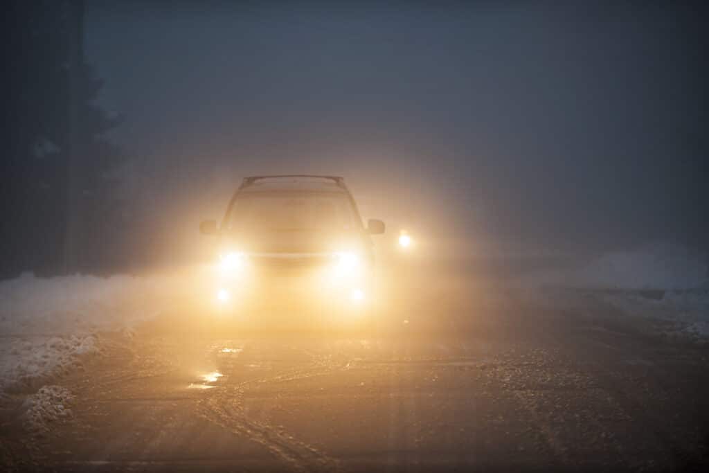 Headlight Restoration