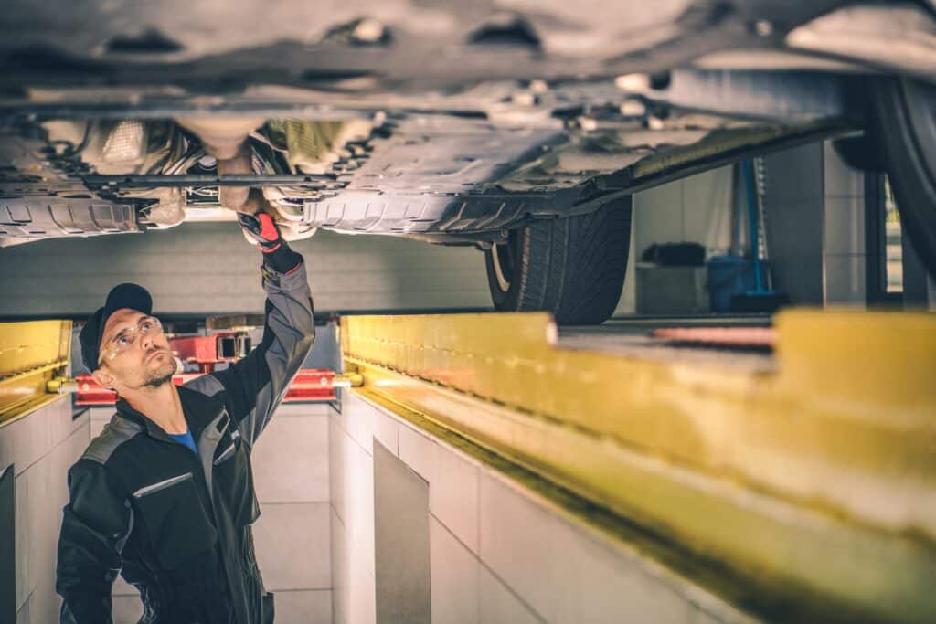 Car Undercoatings to Protect Your Vehicle