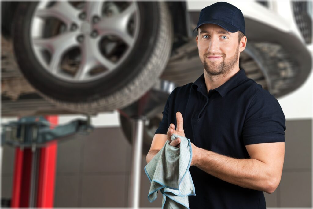 Choosing the Right Mechanic
Auto Repair Shop