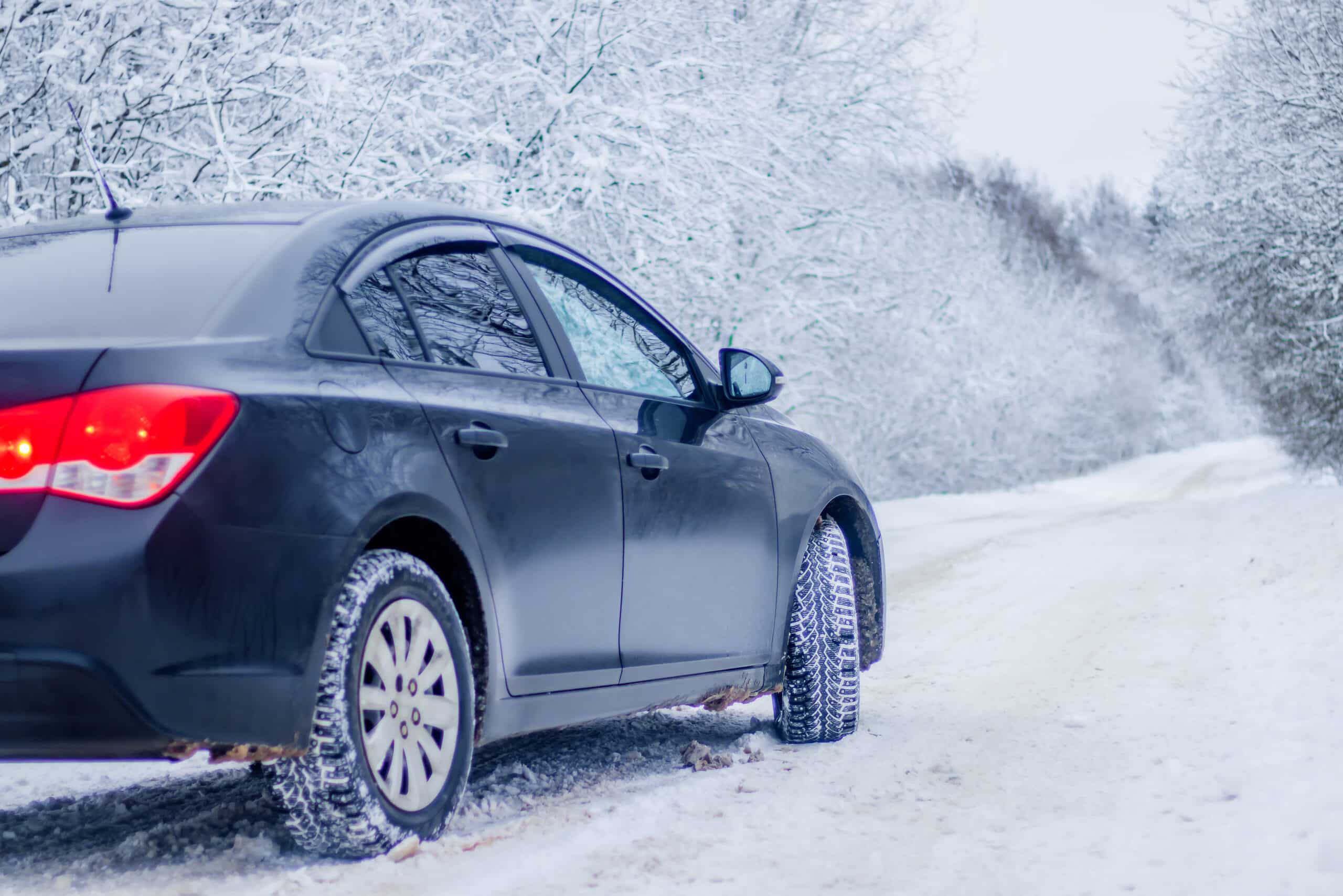 Should You Detail Your Car In The Winter?