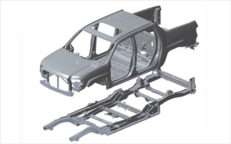 car frame repair