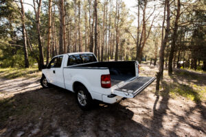 All About Truck Bed Liners: Options From Layton Carcare