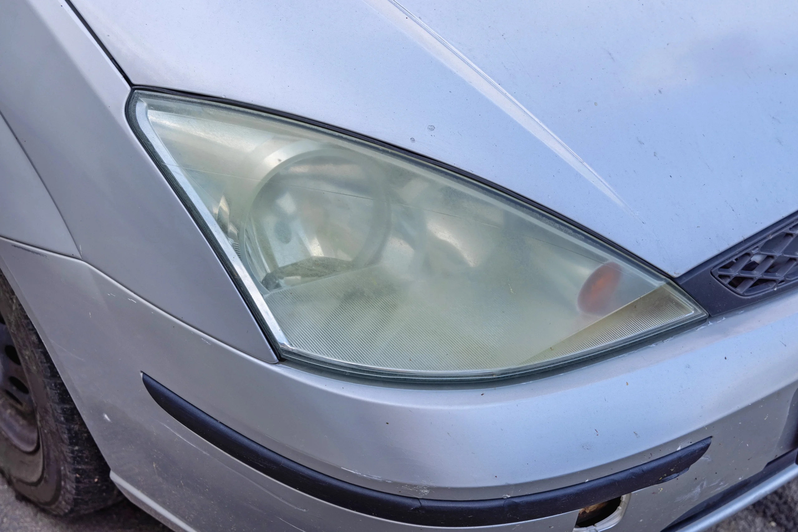 Headlight Restoration Process- Ask The Pros At Layton Carcare Layton Carcare Foggy Headlights Layton Utah